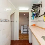 Attic With Balcony In Bairro Alto Lisboa